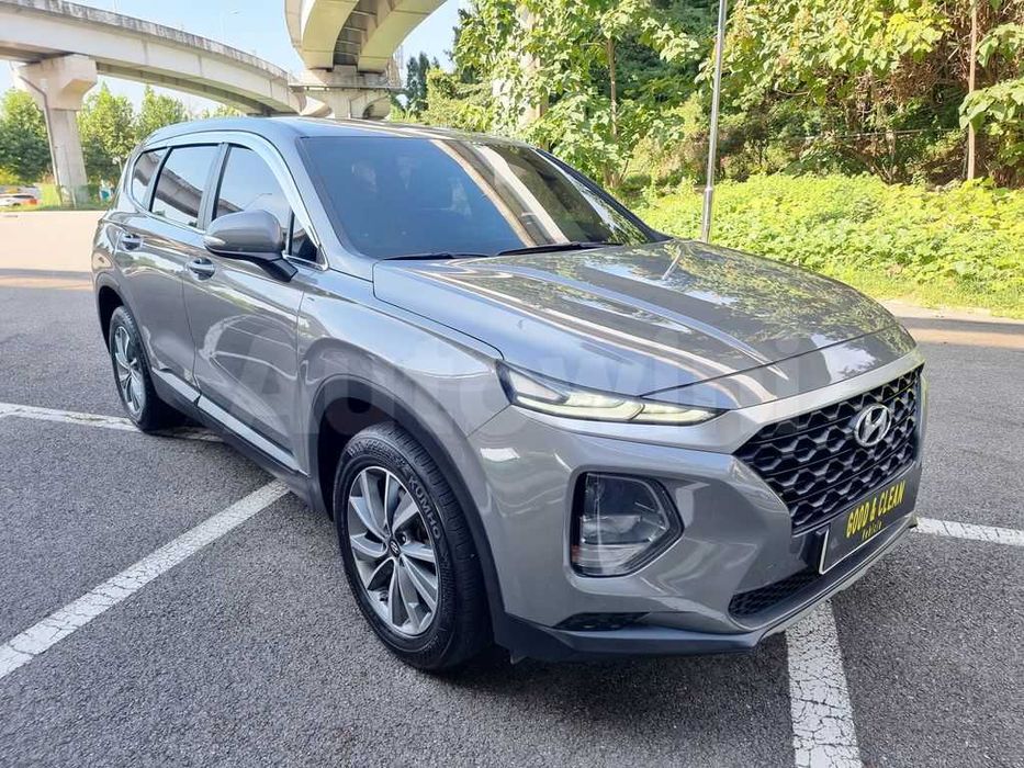 Hyundai SantaFe 2019  З ПДВ