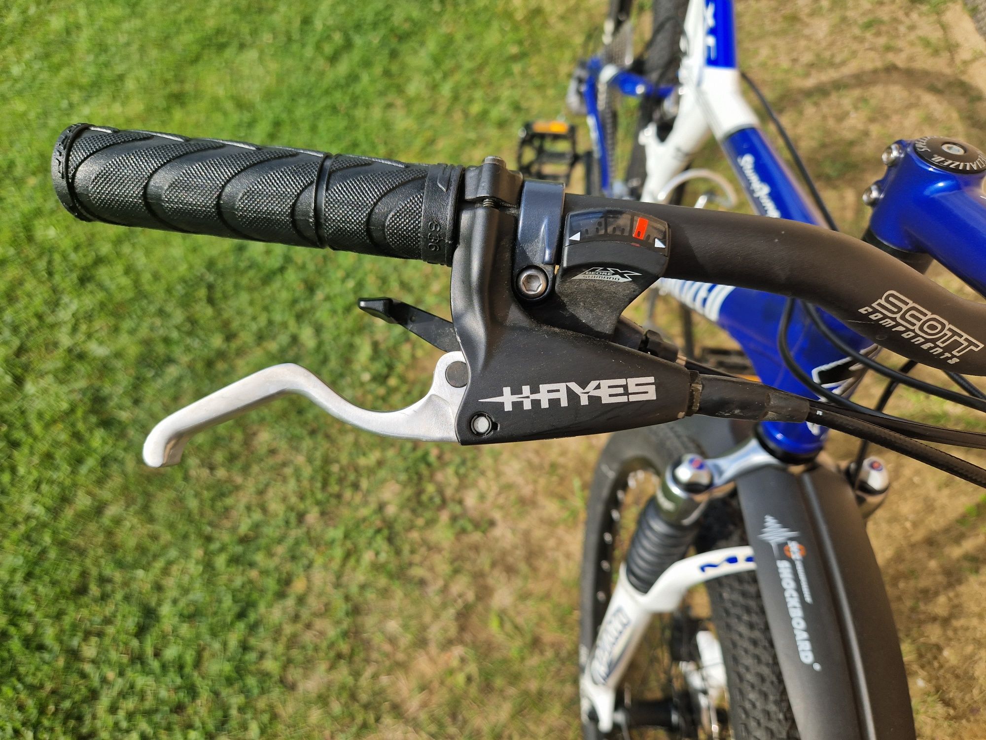 Rower Specialized Stumjumper Comp XC Strongram Shimano XTR Hayes
