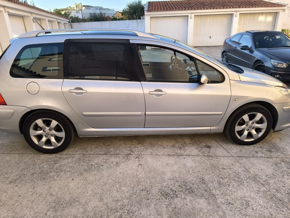 Peugeot 307 SW 1.6 hdi