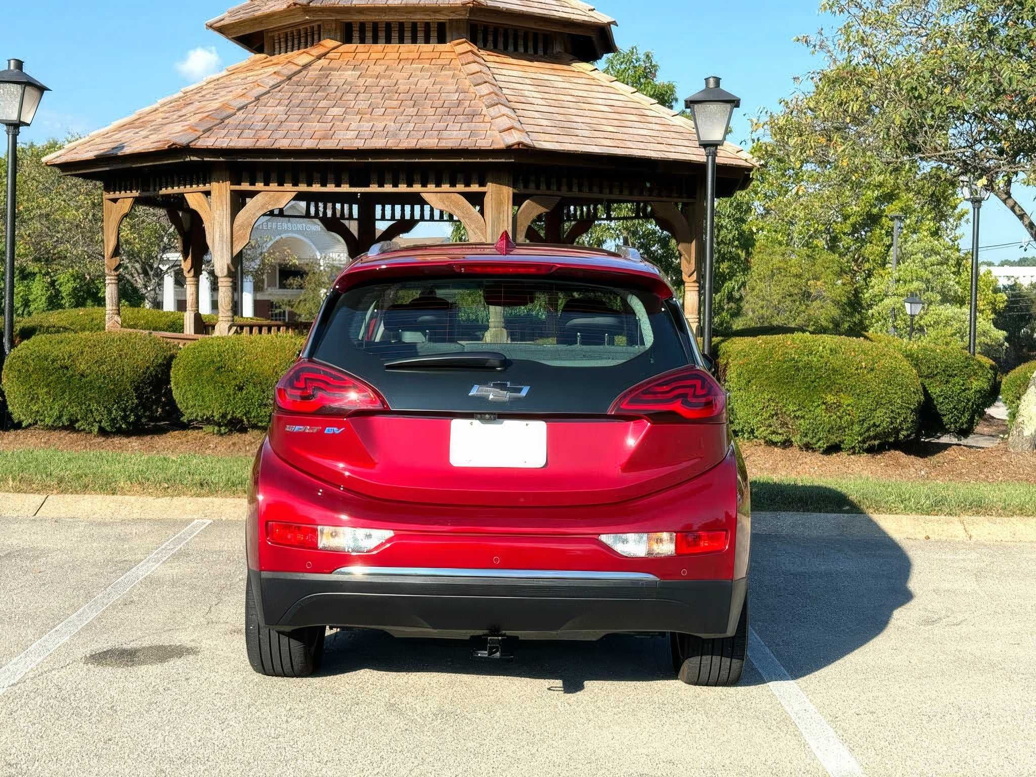 2019 Chevrolet Bolt Premier