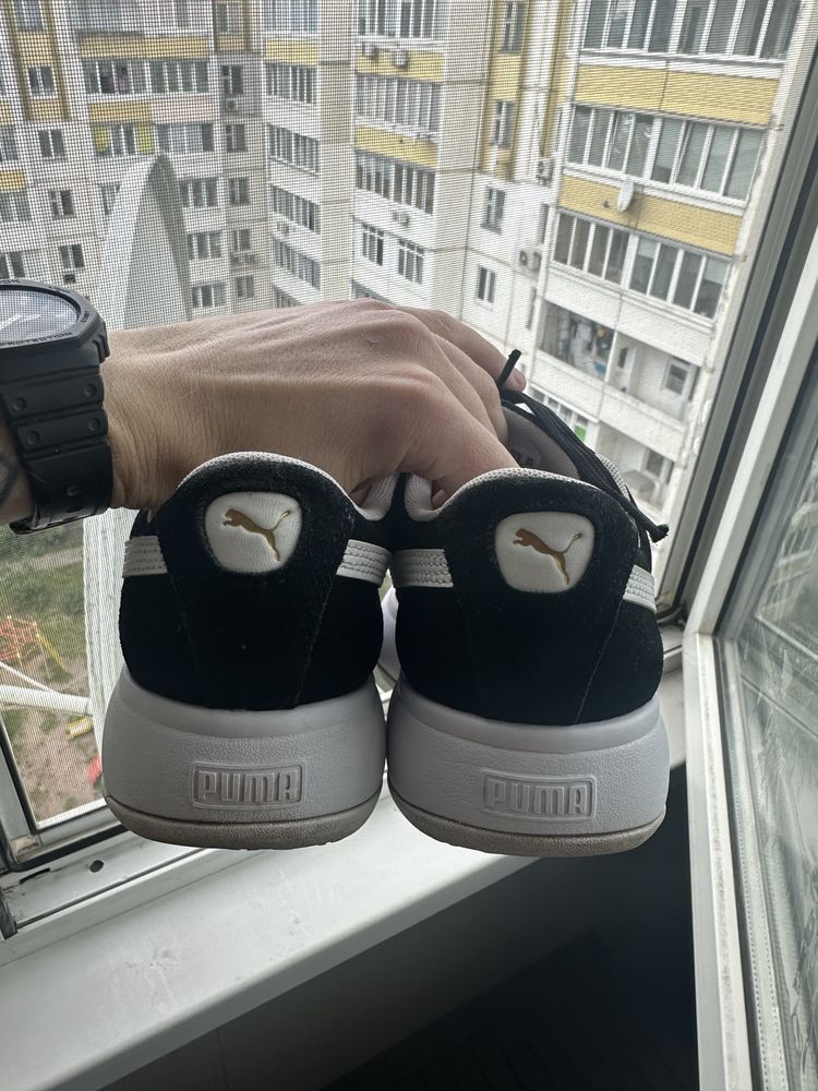 жіночі Puma suede