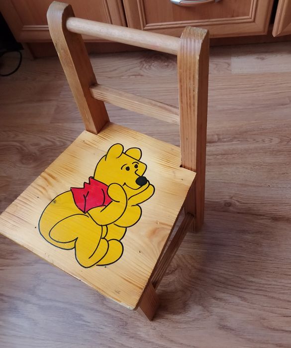 Stolik z krzesełkami