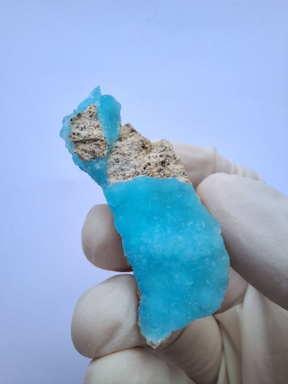 Minerał Hemimorfit