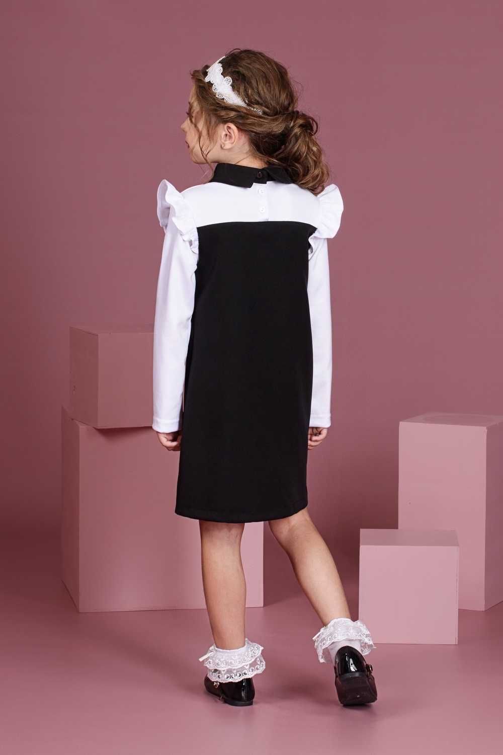 Сукня (платье для школ) шкільна для дівчинка zironka 116