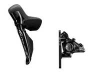 Shimano Dura-Ace Di2 ST-R9270/BR-R9270 klamkomanetki z zaciskami NOWE!