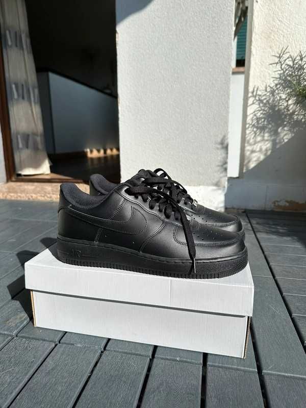 Nike Air Force 1 '07 Black 41