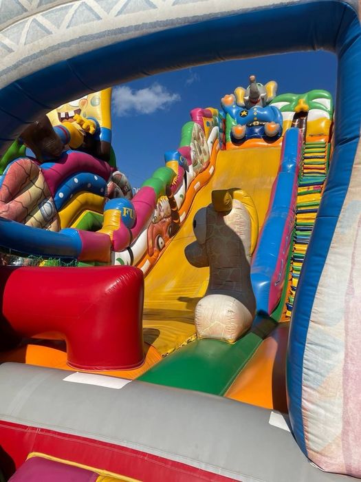 Надувні гірки батутт СРОЧНО!!!