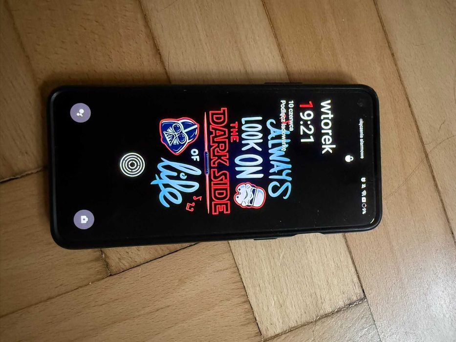 OnePlus 8T zielony 12gb/256gb + etui
