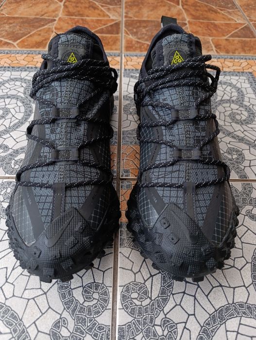 Nike ACG Mountain Fly 41p. Чоловічі трекінгові кросівки gore tex.