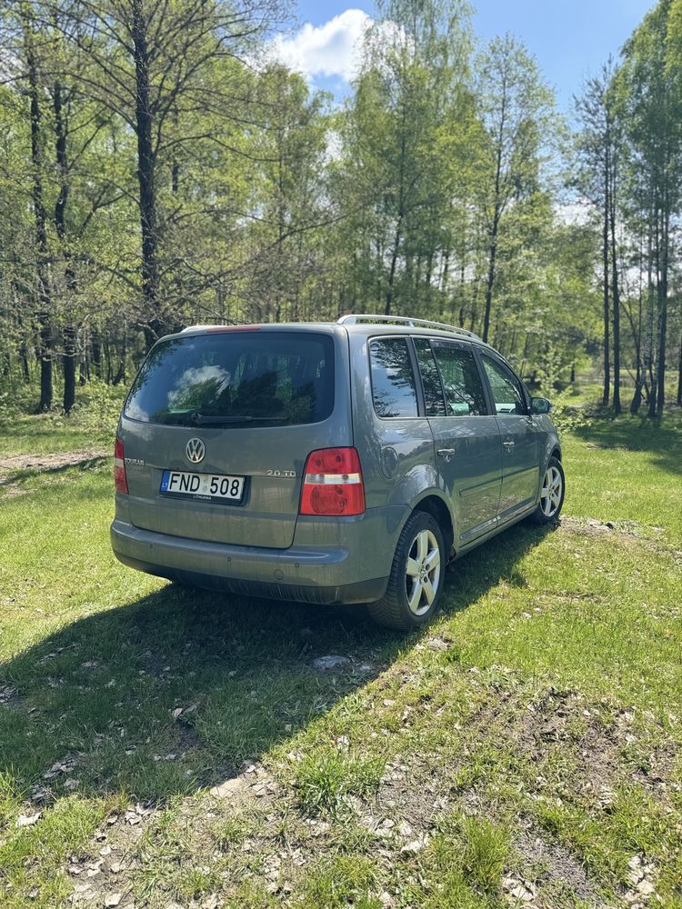 ‼️Продам Volkswagen Touran‼️