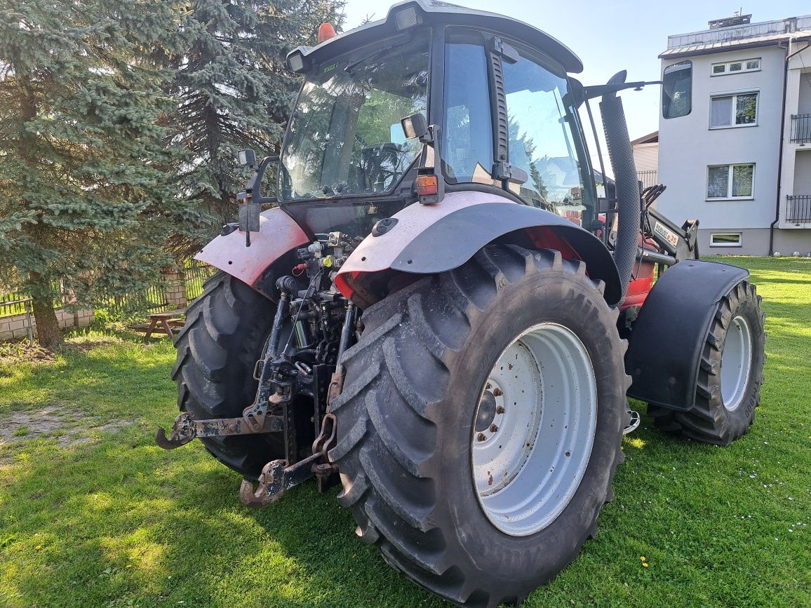 Deutz Agrotron same 150 z Niemiec