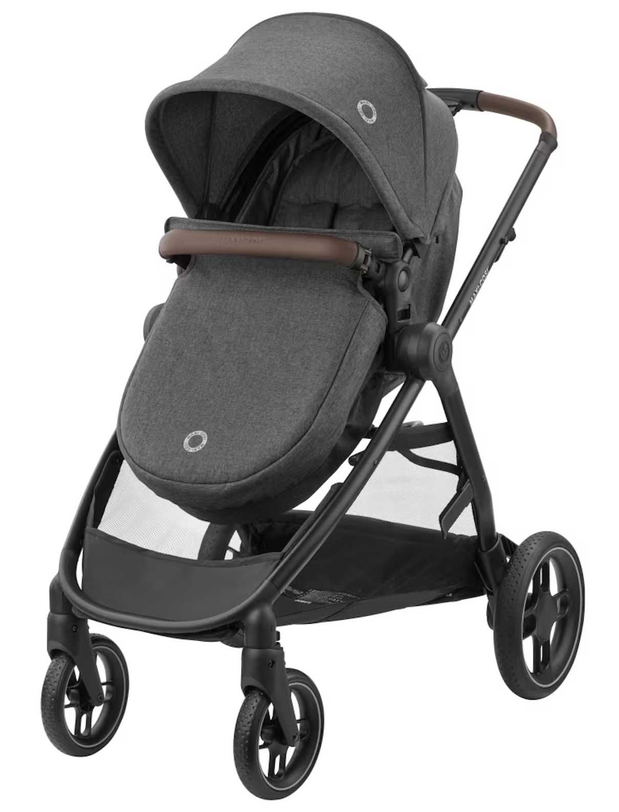 Carrinho Maxi-Cosi Zelia S Trio – Pouco uso, excelente estado