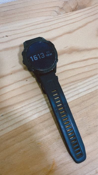 RELOGIO GARMIN FENIX 6 PRO
