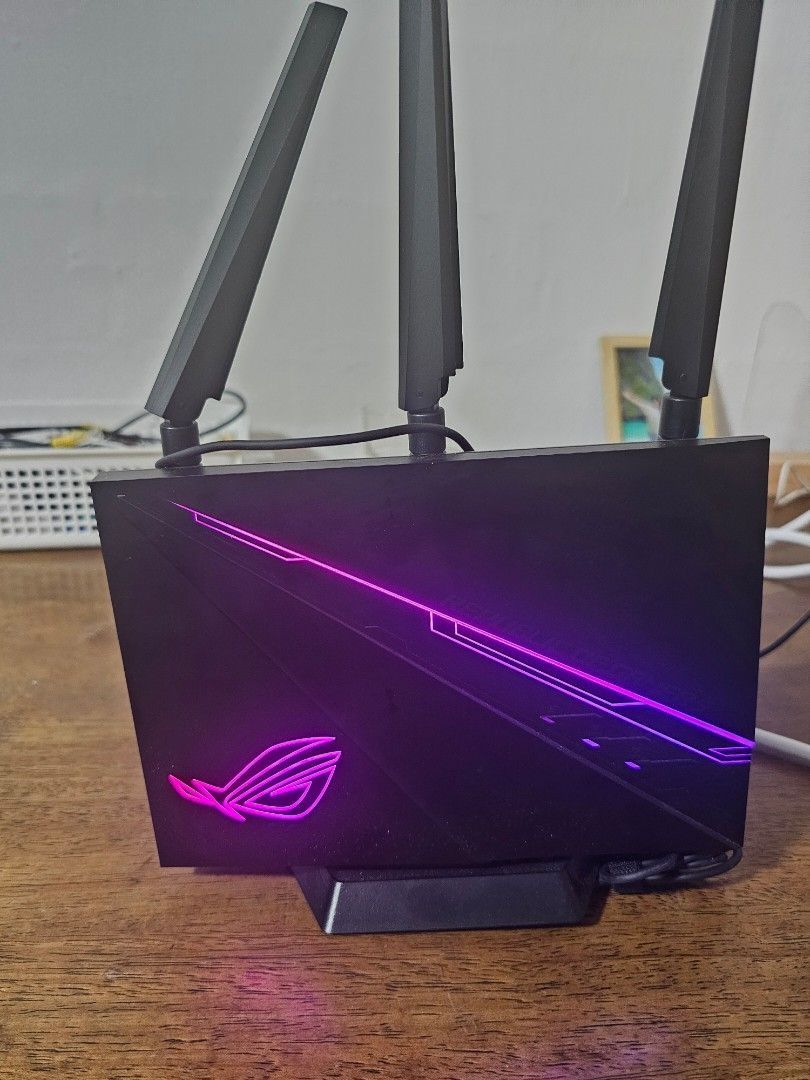 Роутер Asus ROG Rapture GT-AC2900 (Router Gaming)