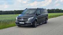 Mercedes-Benz Klasa V 300d 239KM 4-Matic FV23% salon POLSKA bezwypadkowy idealny!