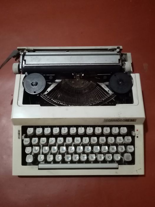 Продам машинку печатную