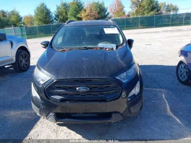 Розборка Ford EcoSport 2017-2024 Форд Екоспорт