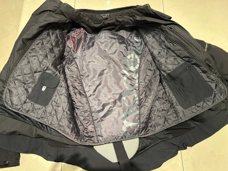 Kombinezon motocykl. MODEKA Denali - IDEAŁ ->powiększ zdj. by zobaczyć