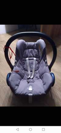 Fotelik samochodowy maxi Cosi 0-9 kg