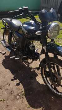 Mustang dingo 125