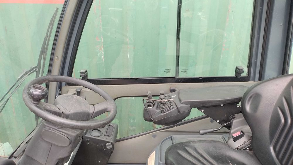 Wózek Widłowy Toyota 8 FGF 30