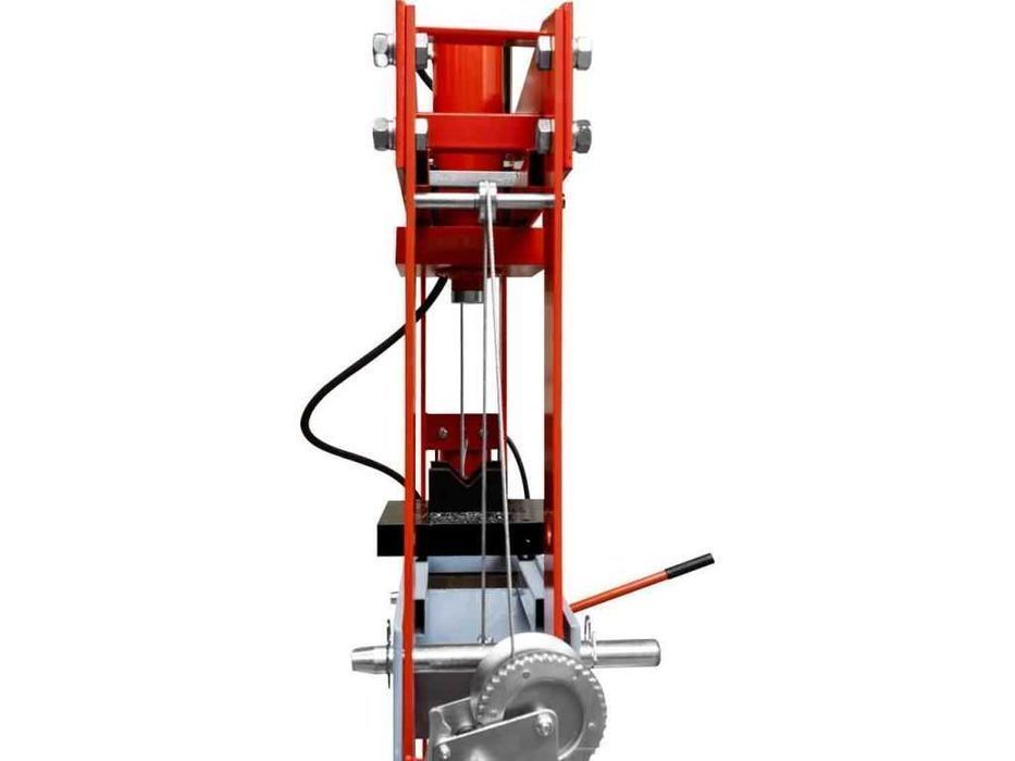 Прес гідравлічний Holzmann WP75ECO