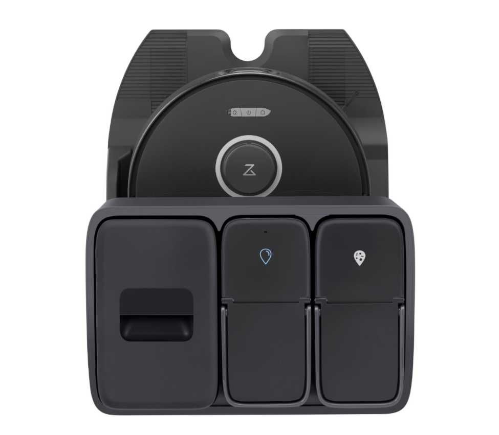 Робот-пилосос RoboRock Vacuum Cleaner S8 Pro Ultra