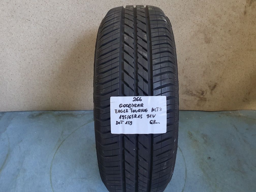 Goodyear Eagle Touring NCT 3 195/65R15