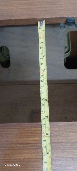 Movel para maquina de costura em xelente estado