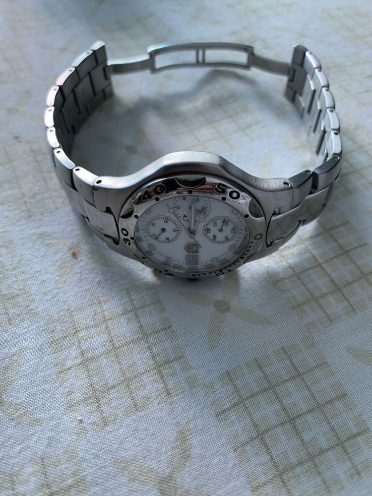 Relogio TAG Heuer original