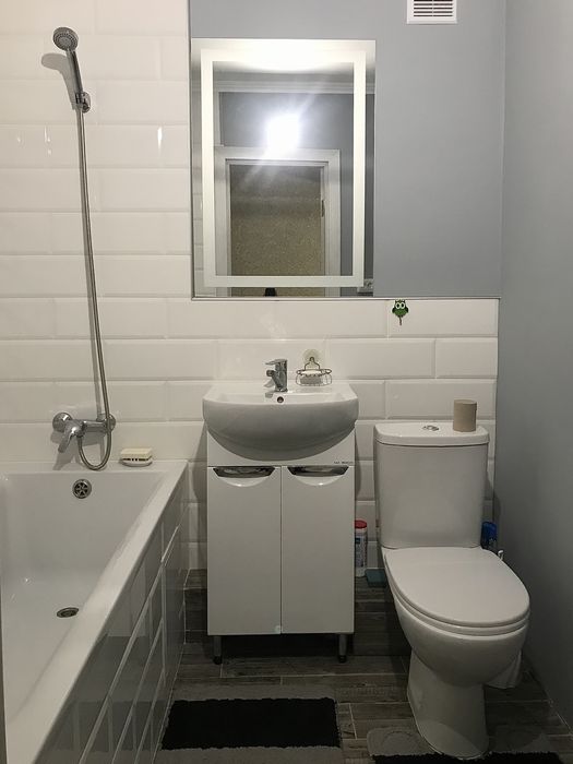 Квартира посуточно с евроремонтом в Бердичеве