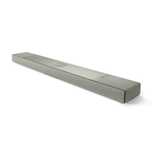 KEF XIO Srebrny Soundbar BT Wi-Fi 6 Dolby Atmos 820W RMS