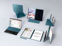 Преміум ноутбук Lenovo Yoga Book 9i.