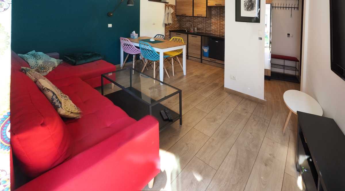 Apartament BOHO DOM dla 2-4 osób, Kletno Stronie Śląskie