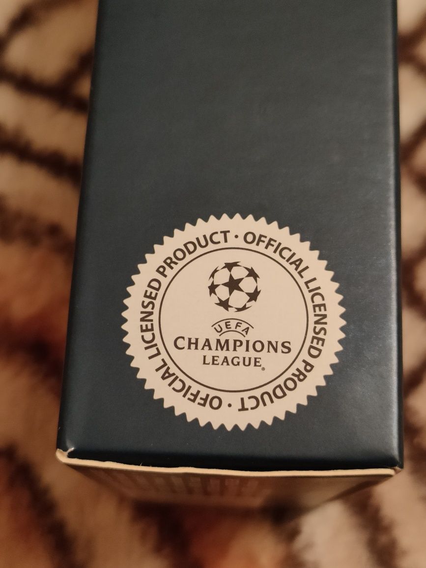 Duża woda toaletowa 100ml - Adidas UEFA Champions League - NOWA