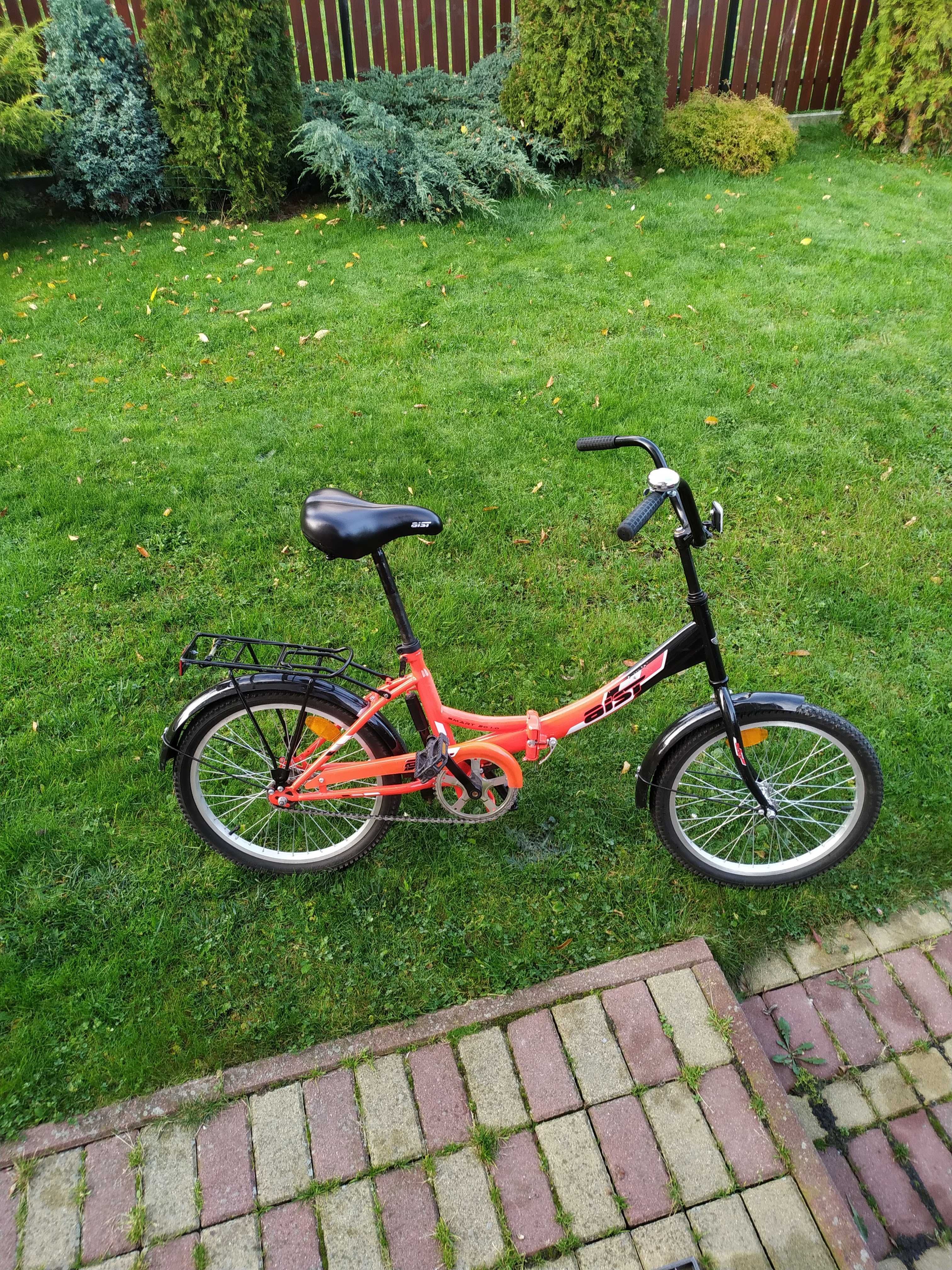 rower składak dla nastolatka