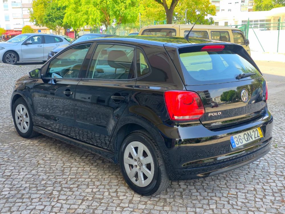 Vw polo bluemotion 1.2 tdi no 2011