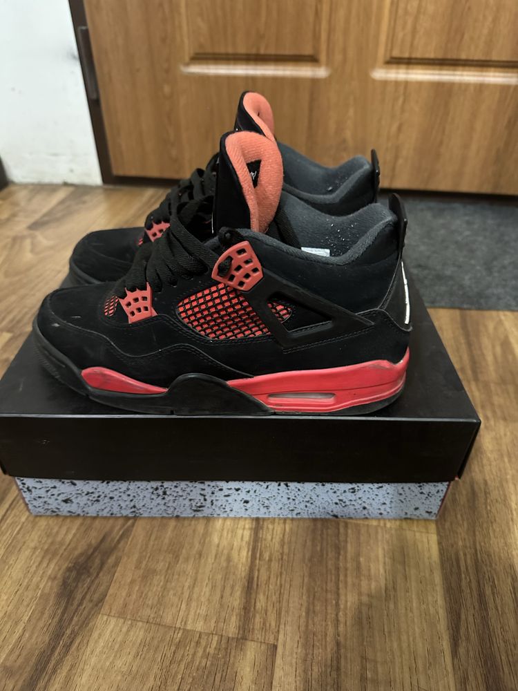 nike air jordan 4 red thunder (42)
