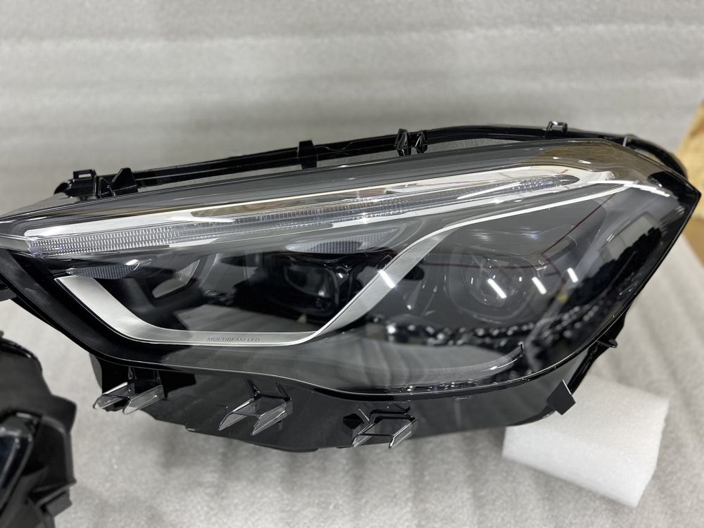 Фари фара MERCEDES W247 GLA MULTIBEAM LED А2479064101 А2479064201