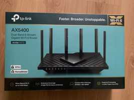 Router TP-Link Archer AX73, zafoliowany fabrycznie