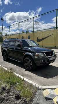 Pajero sport   Обмін!!!