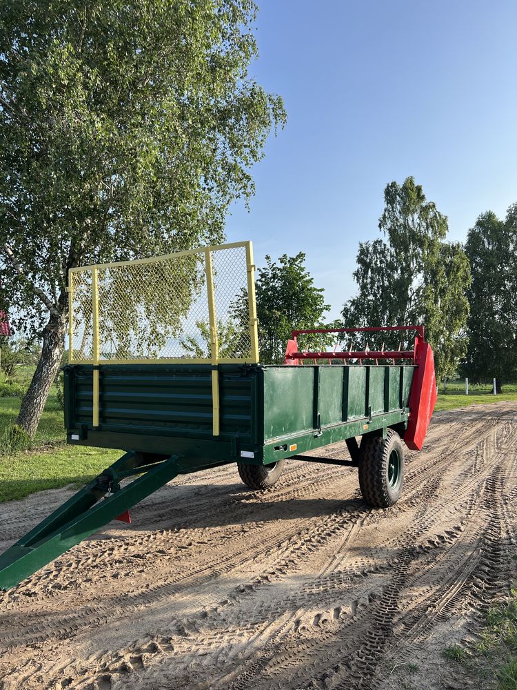 Продам розкидачі органічних добрив/ Гноєрозкидач