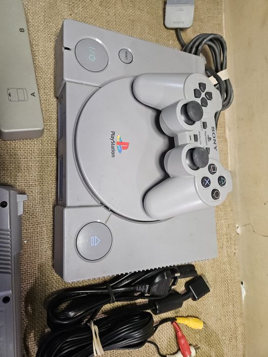 Conjunto ps1 em bom estado