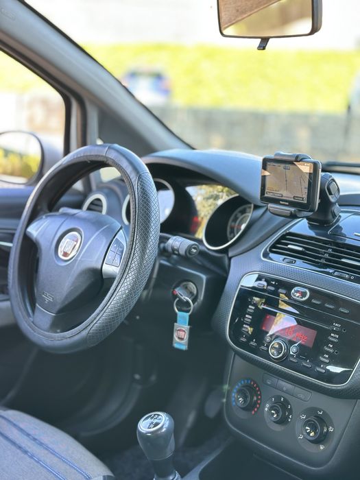 Fiat Punto Evo 1.3 Multijet