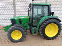 Ciagnik john deere 6430 stan bdb