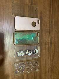 Etui iphon SE sztuk 5 panda nowa