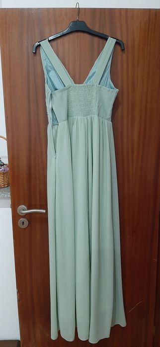 Vestido de cerimónia