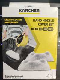 Салфетка мікроволоконна Karcher для пароочисників SC (2.863-270.0)