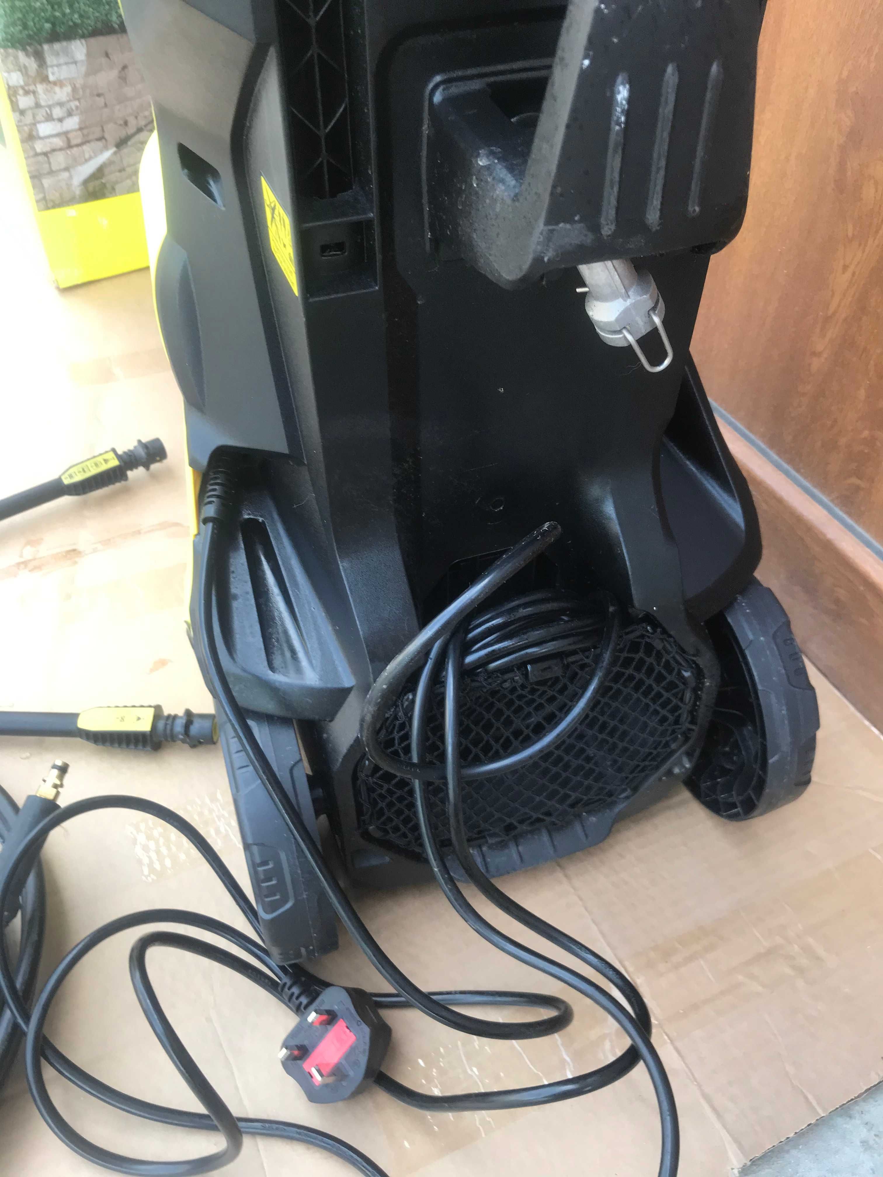 Мийка Karcher K4 Power Control з Англії