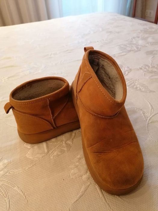 Чоботи дитячі б/в